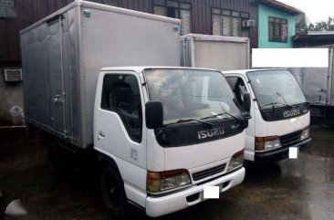 isuzu elf Aluminum Van 1996 for sale 