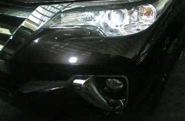 Well-kept Toyota Fortuner 2017 for sale