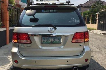 Well-kept Toyota Fortuner 2006 for sale