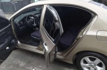 Honda City 1.3S 2010 Transformer Beige For Sale 