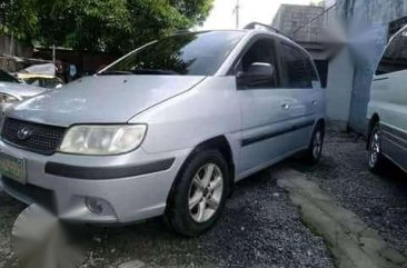 DIESEL 2006 Hyundai Matrix for sale 