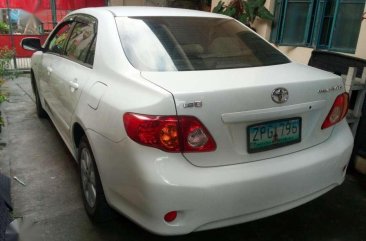 Toyota Altis E 2008model for sale 