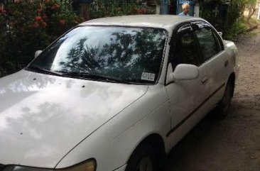 Toyota Corolla xe 1996 for sale 