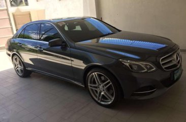 Mercedez Benz E250 2013 for sale 