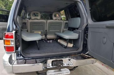 2001 Pajero Fieldmaster for sale 