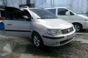 DIESEL 2006 Hyundai Matrix for sale 