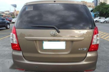 Toyota Innova 2.0E All Power AT for sale 