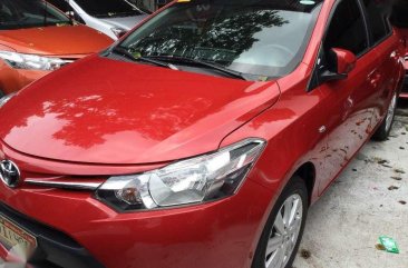 2014 Toyota Vios 13 E Manual for sale