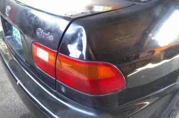 Honda Civic LX ESI body 1995 for sale 