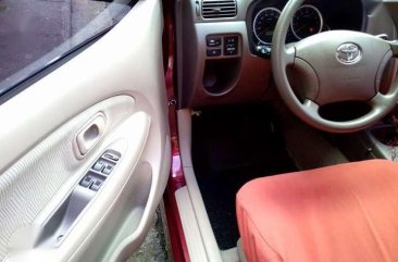 2007 Toyota Avanza G Automatic for sale 