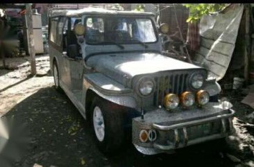 Owner Jeep LONG BODY for sale 