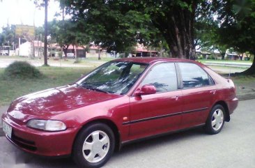 1995 Honda Civic esi for sale 