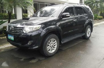 2013 Toyota Fortuner G 2.5 Diesel for sale 