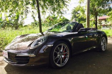 Well-maintained Porsche Carrera 2013 for sale