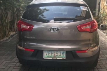 2012 Kia Sportage EX for sale 