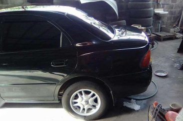 1996 Mazda 323 manual for sale 