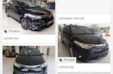 For assume toyota vios 2017 manual