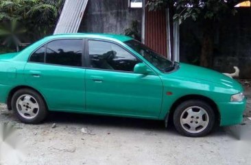 1997 Mitsubishi Lancer glxi for sale 