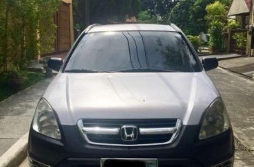 Honda CRV 2.0 2nd Gen 2002 SUV for sale