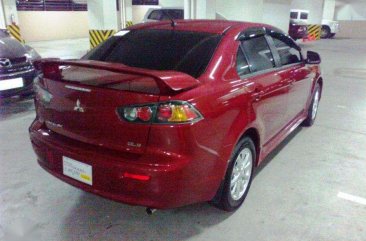 Mitsubishi Lancer EX 2012 2.0 L for sale 