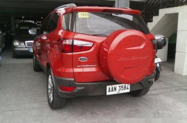 Well-maintained Ford EcoSport 2014 for sale