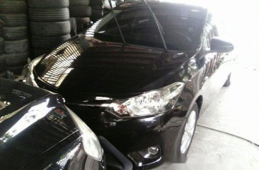 Well-kept Toyota Vios 2014 for sale