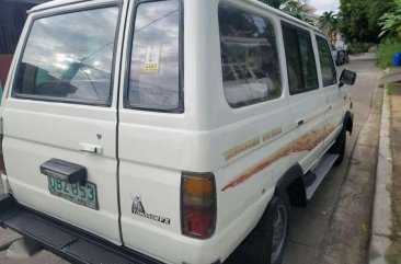 Tamaraw fx diesel for sale 