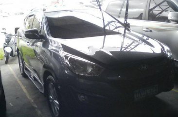 Well-kept Hyundai Tucson 2013 for sale