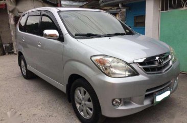 Toyota Avanza 1.5 G aquired 2008 for sale 