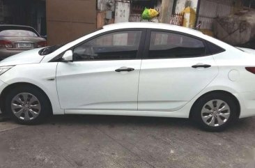 2015 Hyunda Accent diesel for sale 