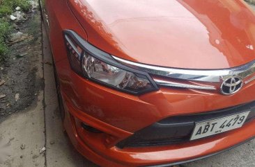 Toyota Vios 1.3e 2015 for sale