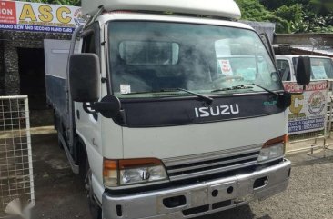 Isuzu elf Giga NPR 4hg1 for sale 