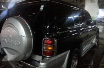 Mitsubishi Pajero 2002 4x2 for sale 