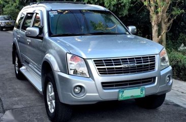 2007 Isuzu Alterra automatic for sale 