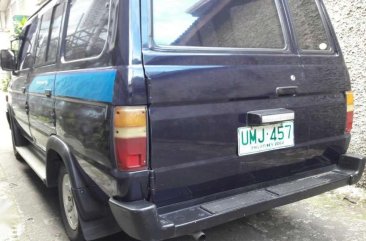 1996 model Toyota Tamaraw fx for sale 