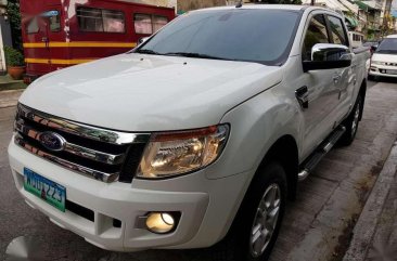 2014 Ford Ranger 4x2 XLT Diesel Automatic