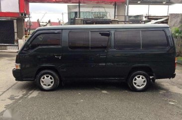 2015 Nissan Urvan Shuttle for sale 