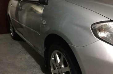 2006 Toyota Vios 1.3e manual trans for sale 