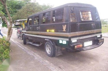 Tamaraw auv diesel 1994 for sale 