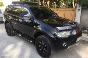 Mitsubishi Montero Sport GLS 2009 for sale 