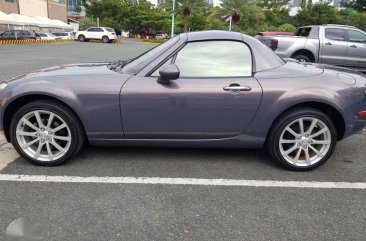 2009 Mazda MX5 Manual for sale 