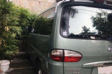 HYUNDAI Starex GRX TCI Model 2004 - 9 Seater