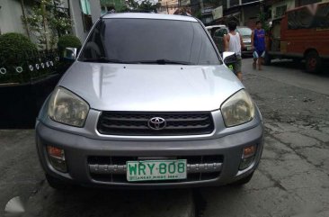 Toyota Rav4 2nd gen for sale 