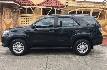 Well-maintained Toyota Fortuner 2012 for sale