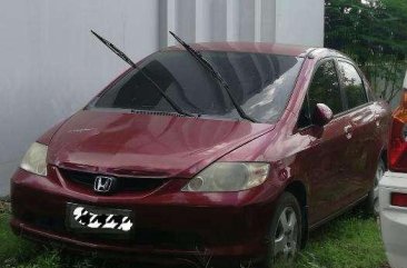 Honda city 2004 for sale 