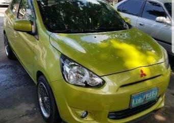 Mitsubishi Mirage 2013 for sale 