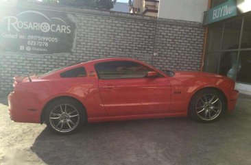 2014 Ford Mustang 5.0GT (Rosariocars)