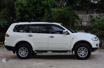 Mitsubishi Montero 2013 for sale