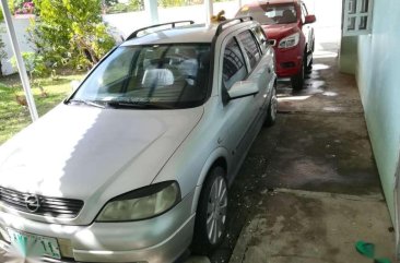 Opel astra 2002 model Rush for sale 