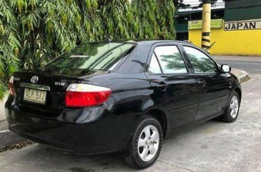 Well-maintained Toyota Vios 2004 for sale